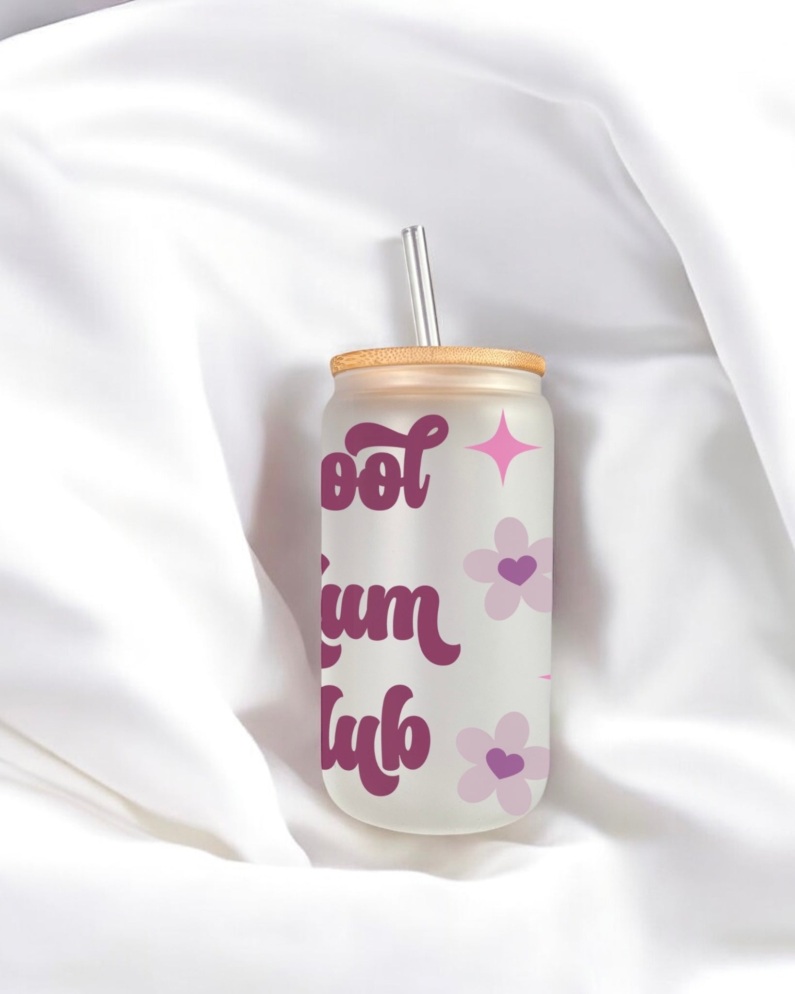 UVDTF - COOL MUM CLUB WRAP