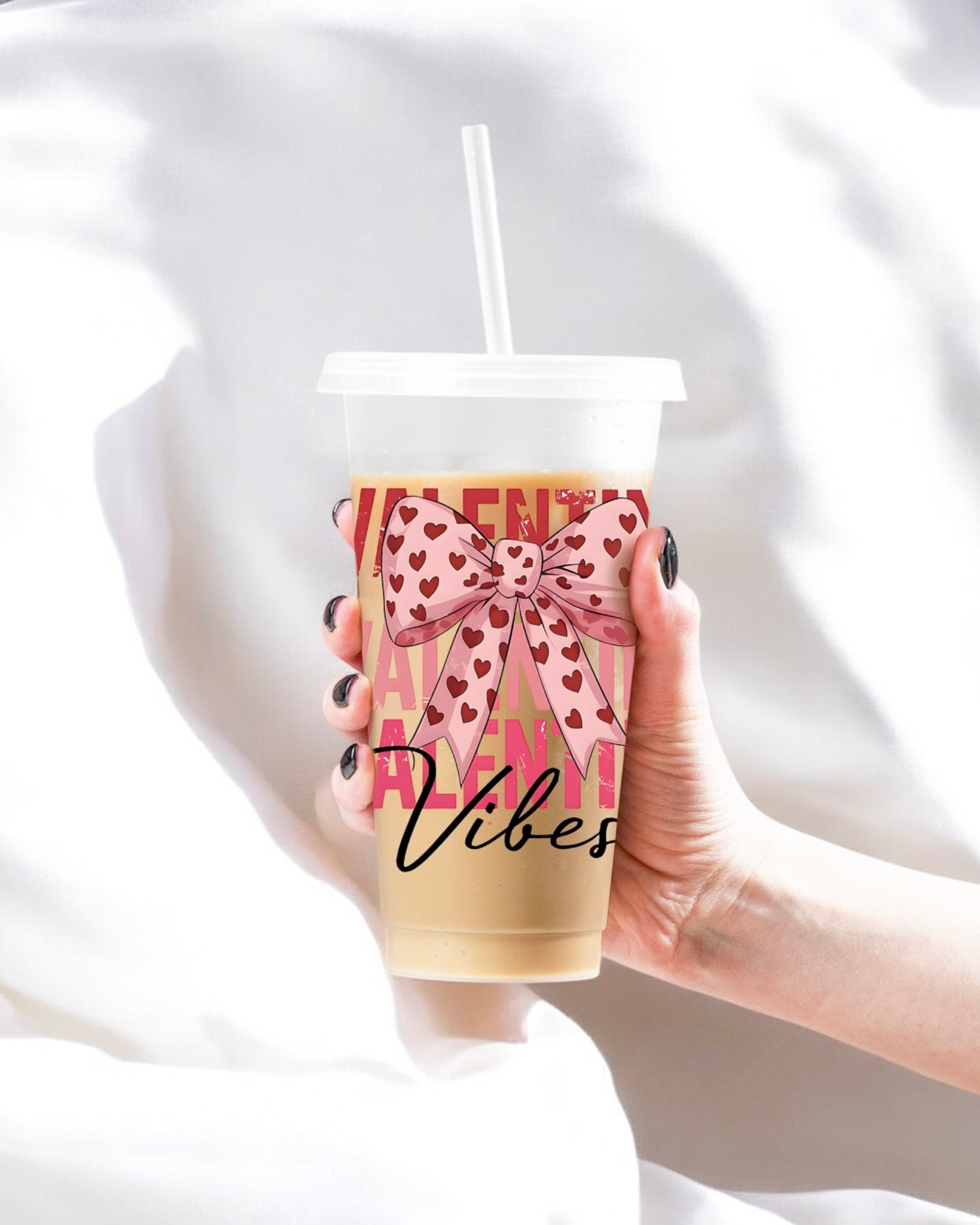 UVDTF - VALENTINES VIBES DECAL