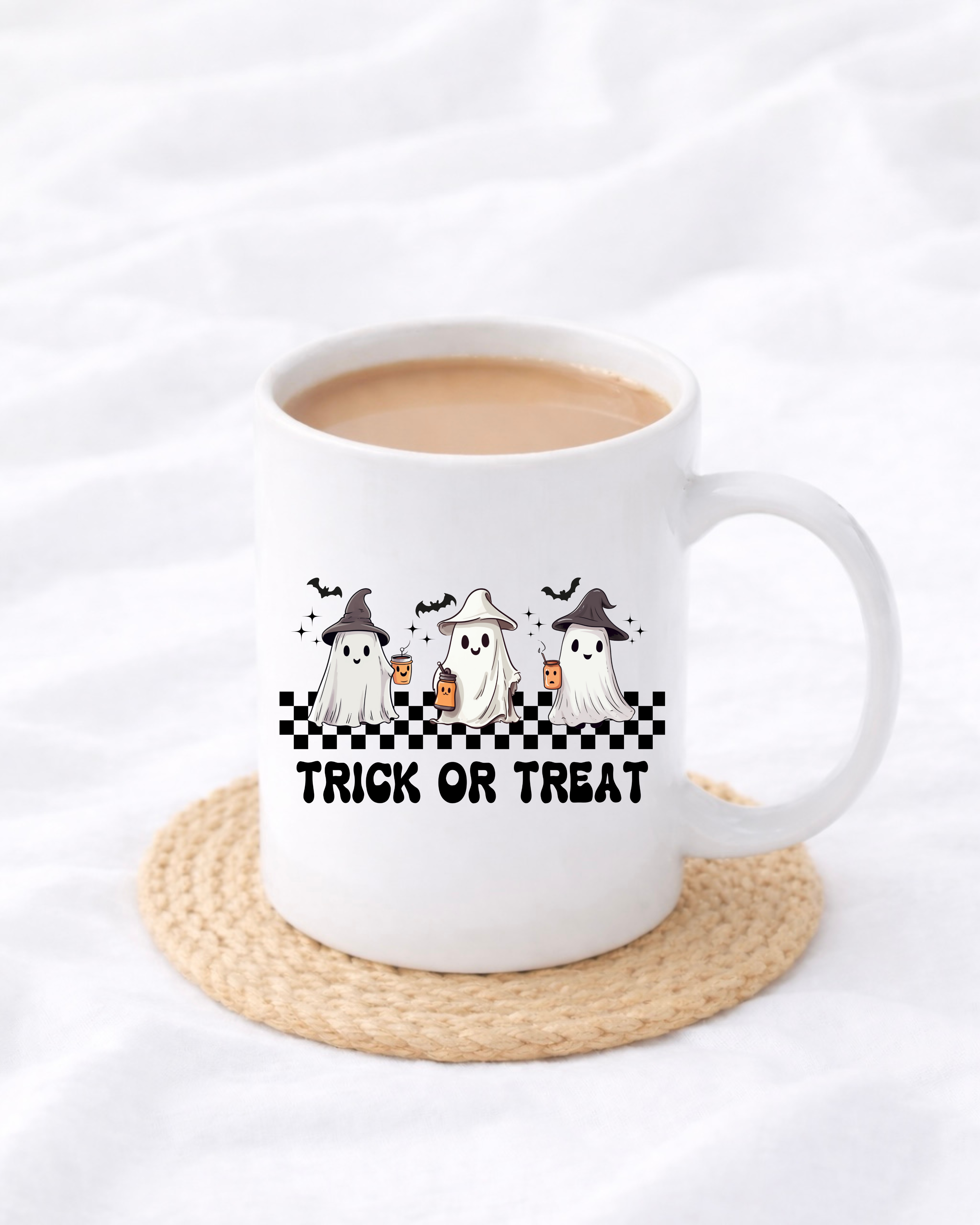 UVDTF - TRICK OR TREAT DECAL
