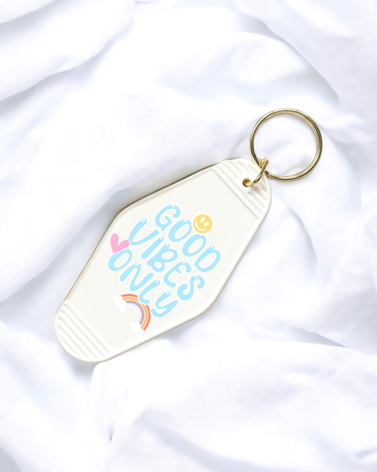 UVDTF - MOTEL DECAL - GOOD VIBES ONLY