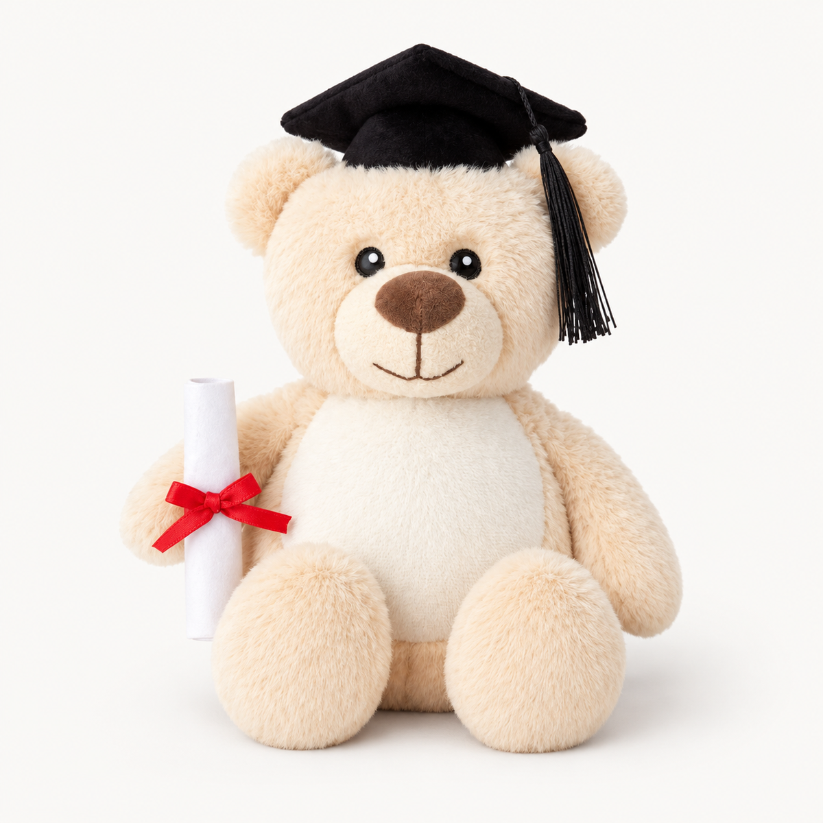 LIGHT BROWN GRADUATION BEAR