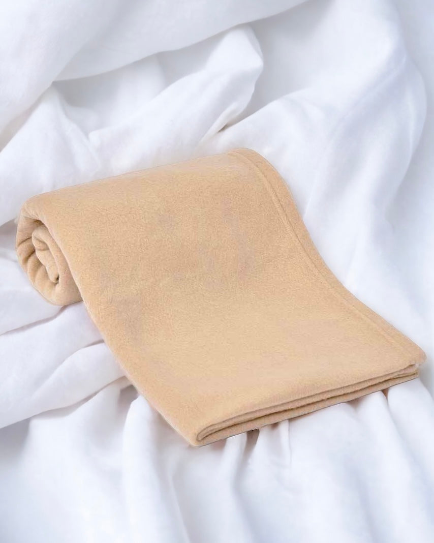 PET POLAR FLEECE BLANKET (MULTIPLE COLOURS)