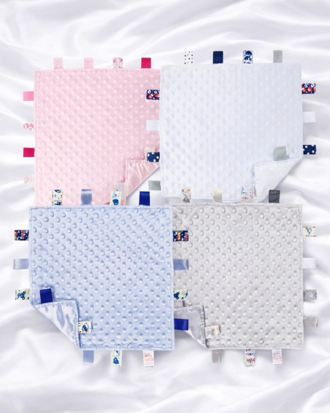 BUBBLE TAGGIE COMFORTER