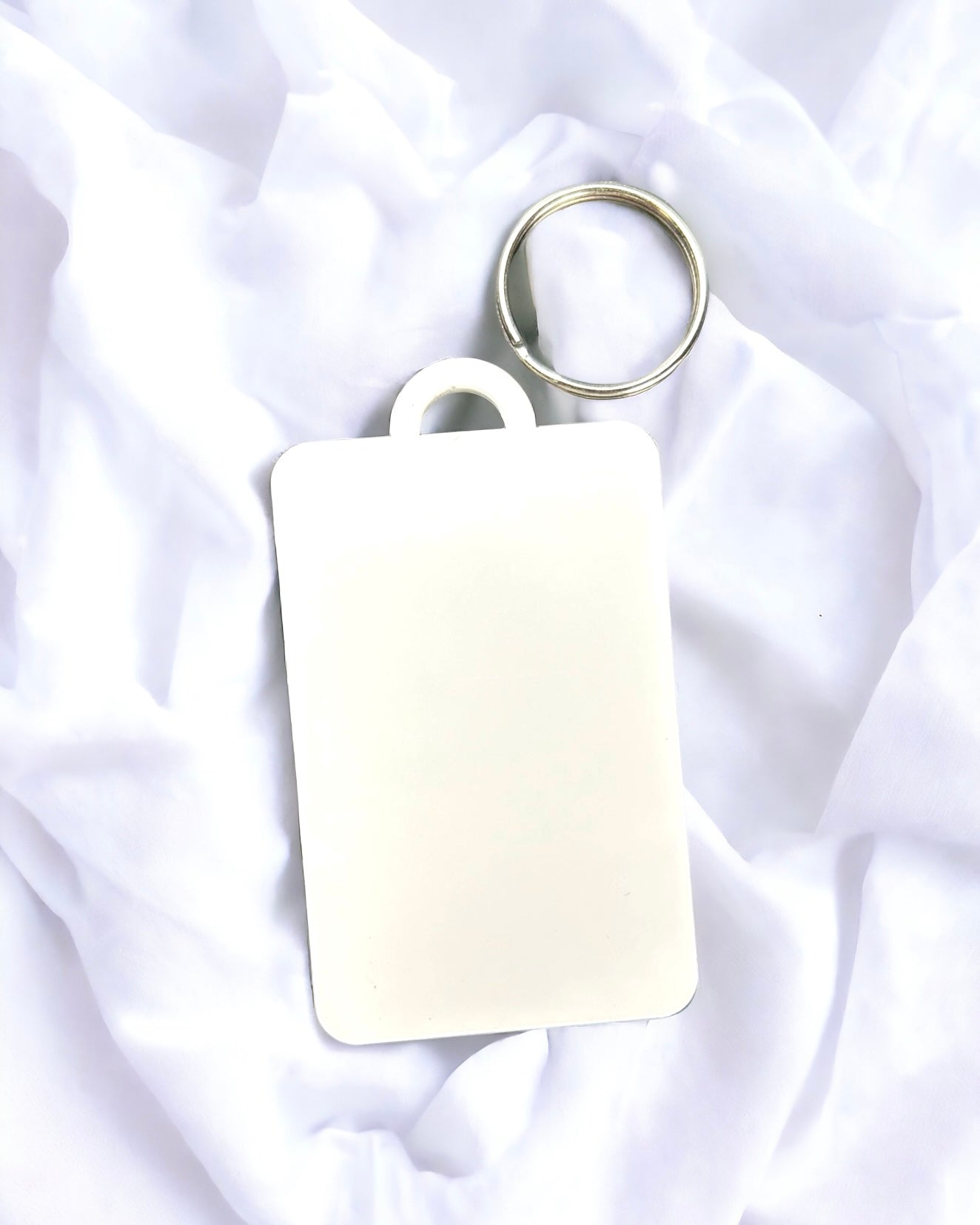ACRYLIC PHONE KEYRING