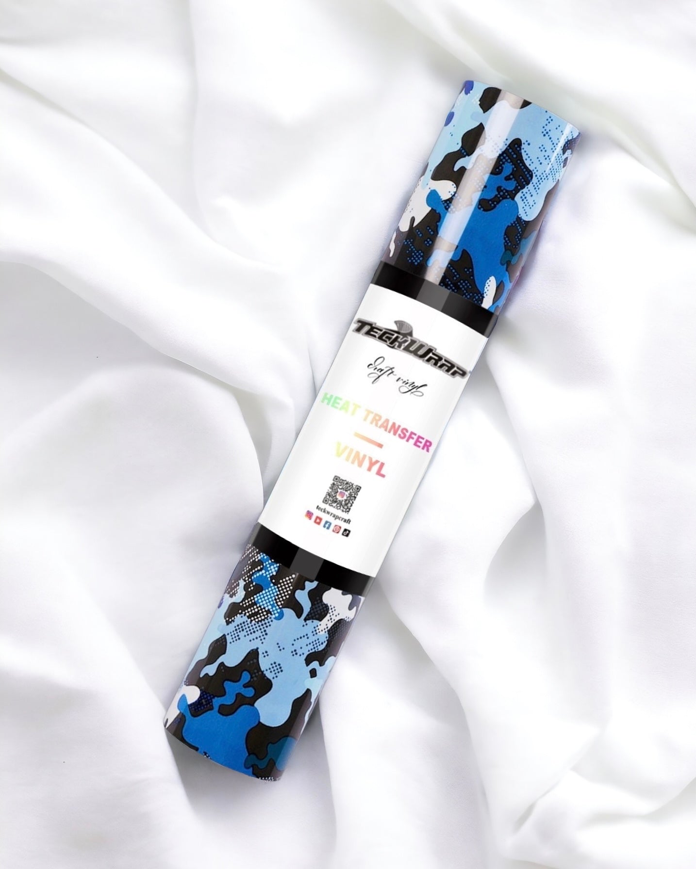 CLEARANCE - HTV - CAMOUFLAGE