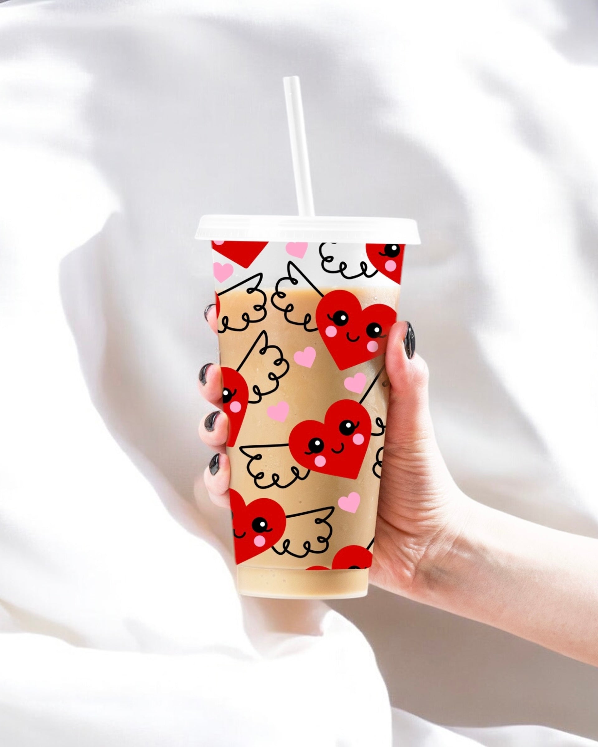 UVDTF - ANGEL HEARTS WRAP