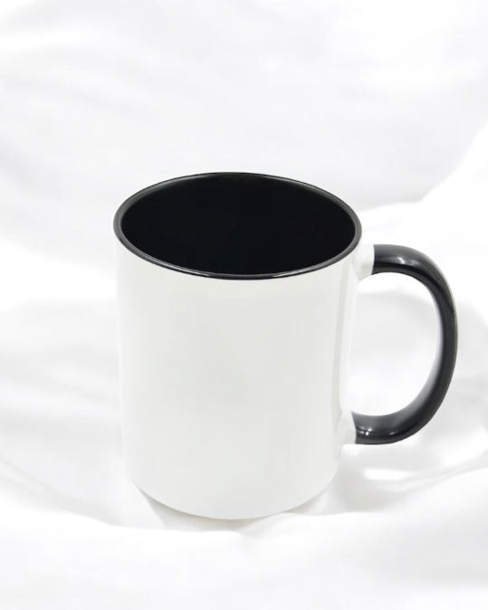 11OZ BLACK INNER COLOURED MUG