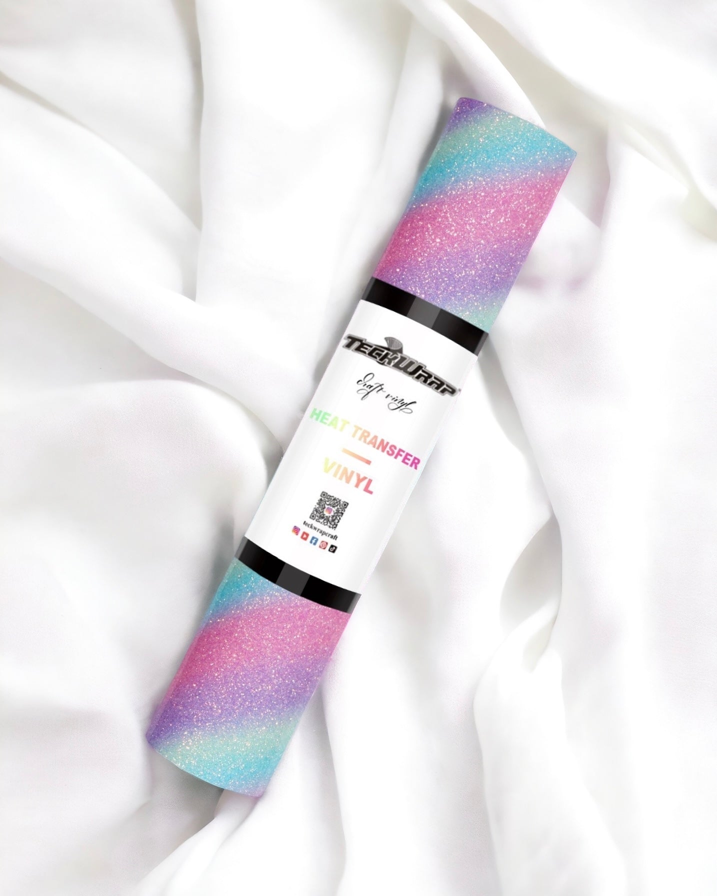 CLEARANCE - HTV - OMBRÉ GLITTER