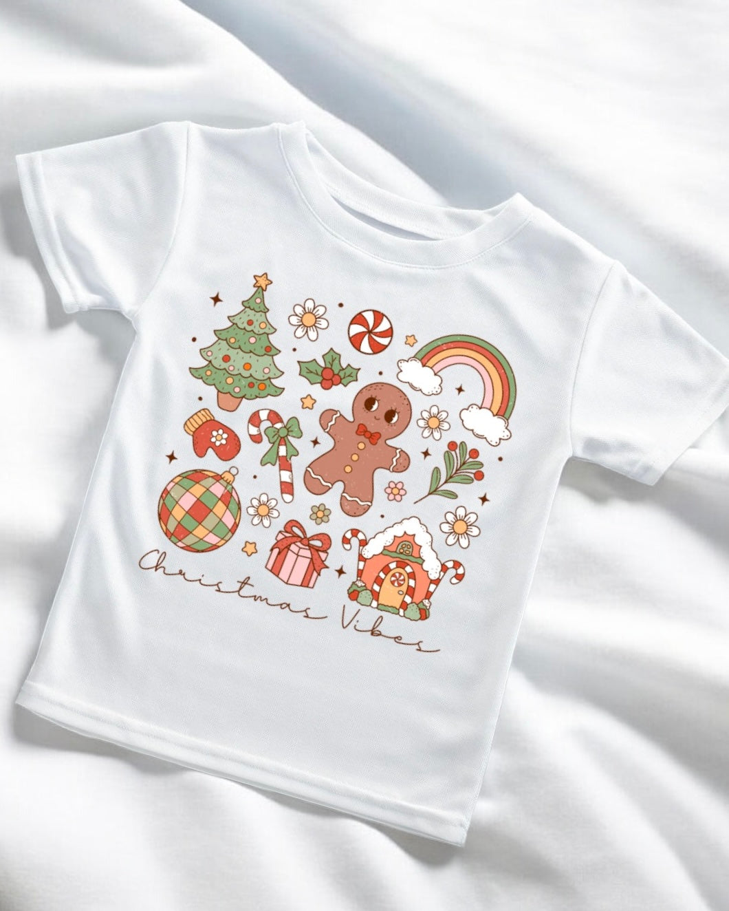 DTF - CHRISTMAS VIBES