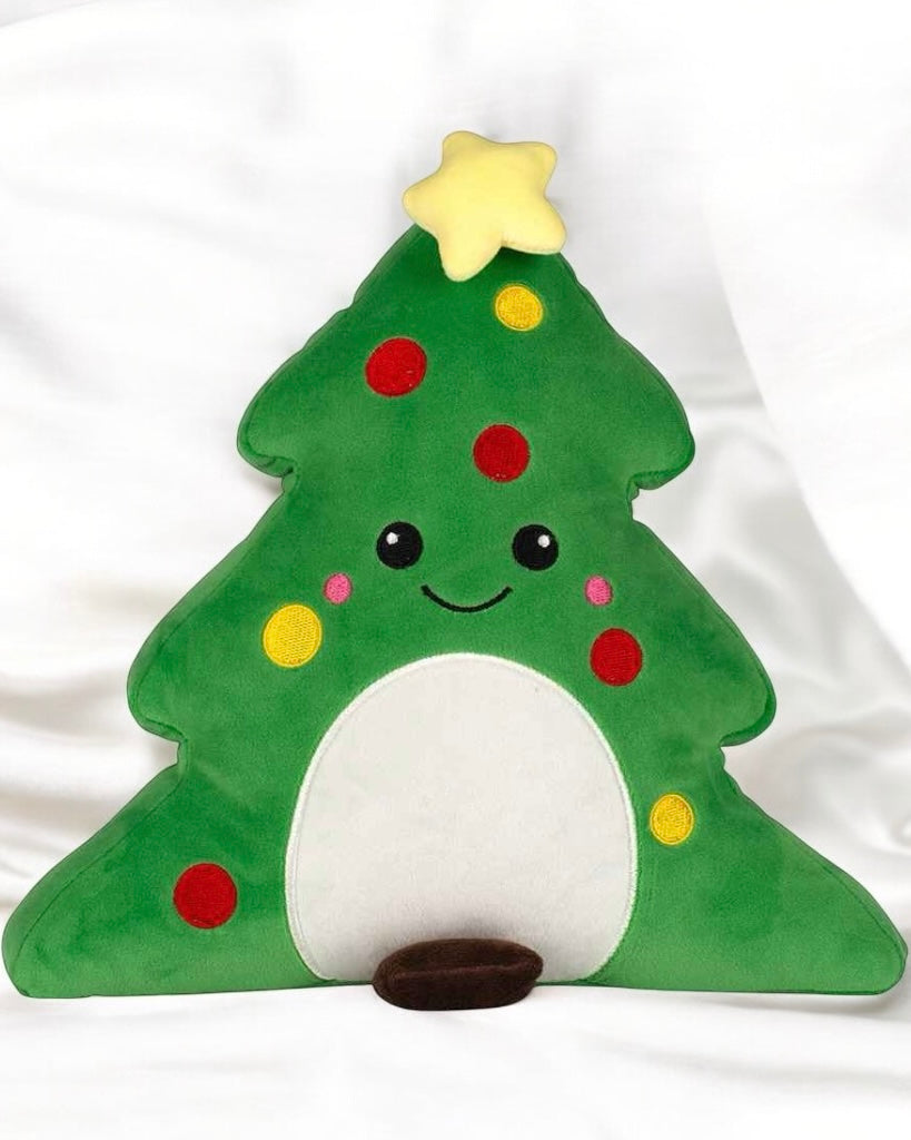 SQUIDGY GREEN CHRISTMAS TREE