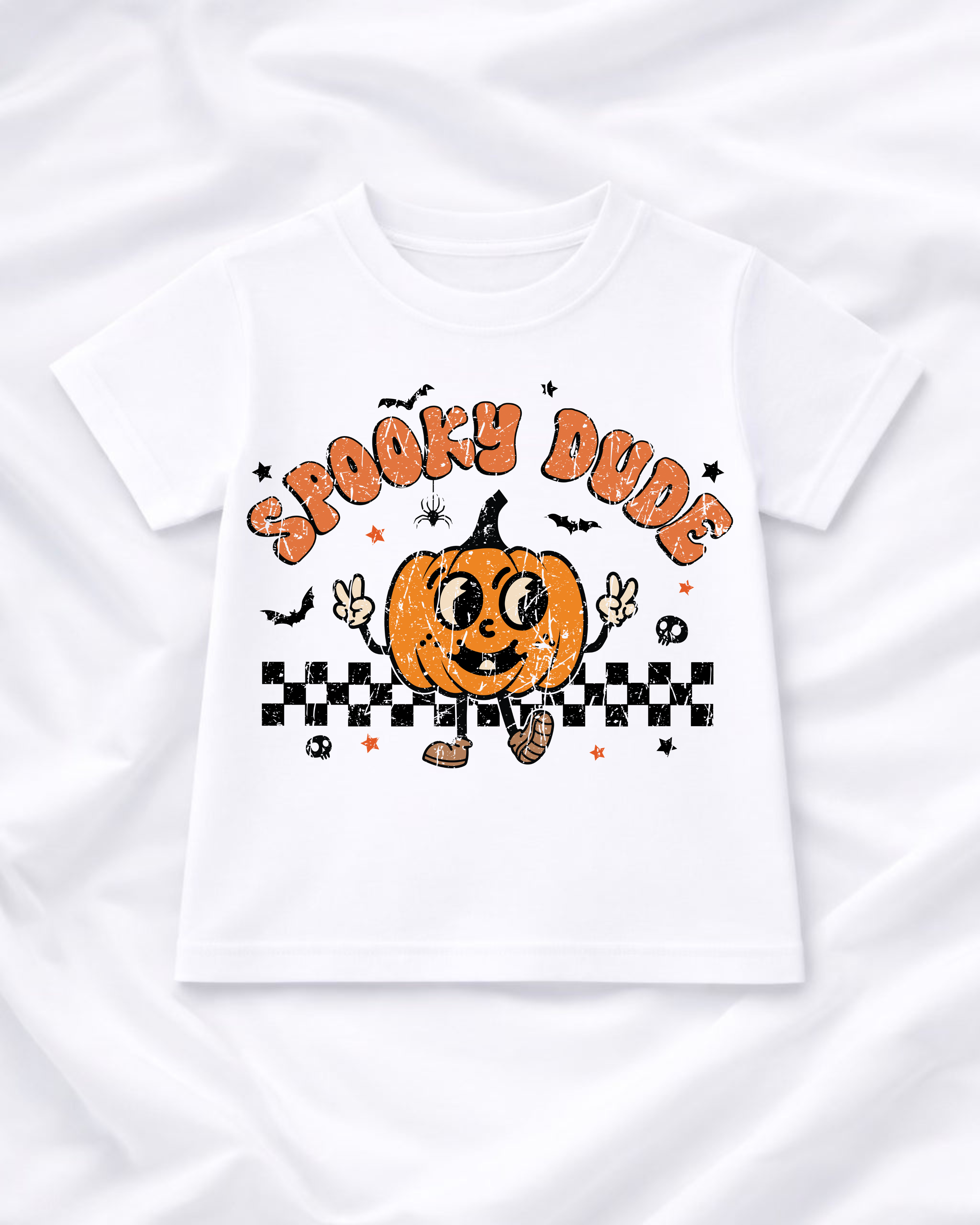 DTF - SPOOKY DUDE