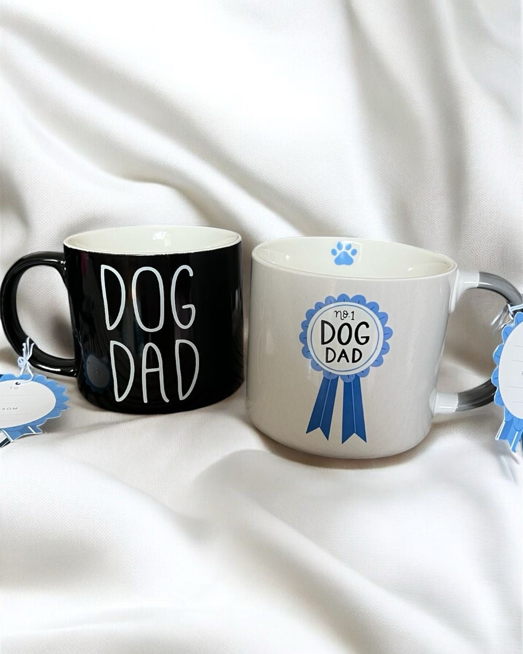 DOG DAD MUG