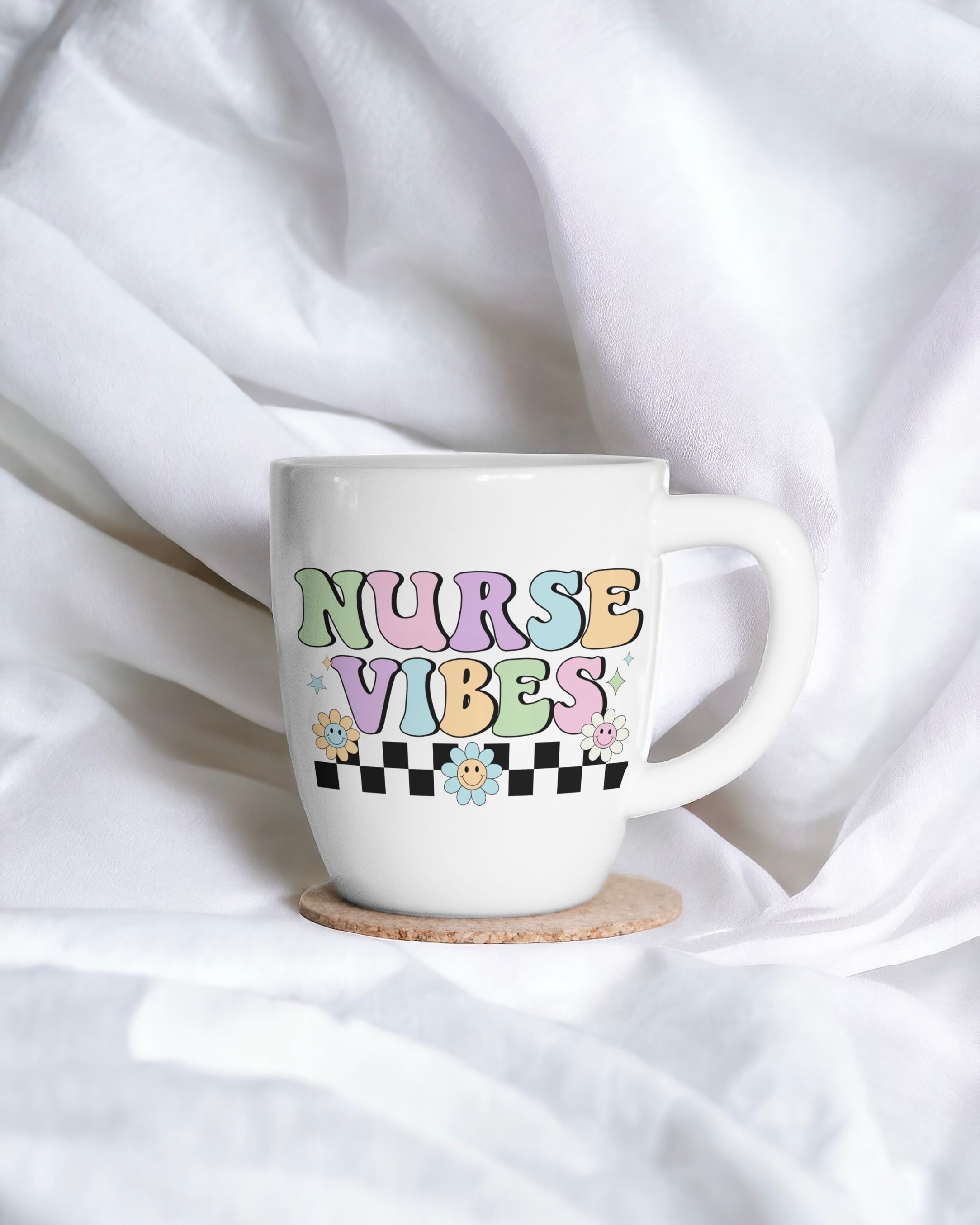 UVDTF - NURSE VIBES DECAL