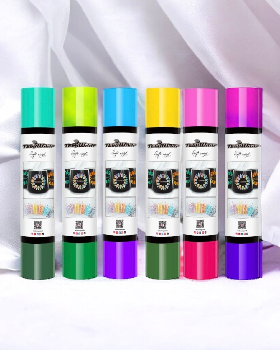 ADHESIVE - NEON COLOUR CHANGING