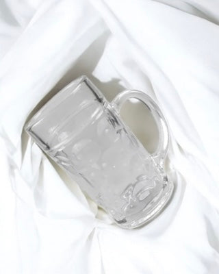 CLEARANCE - GIANT STEIN GLASS