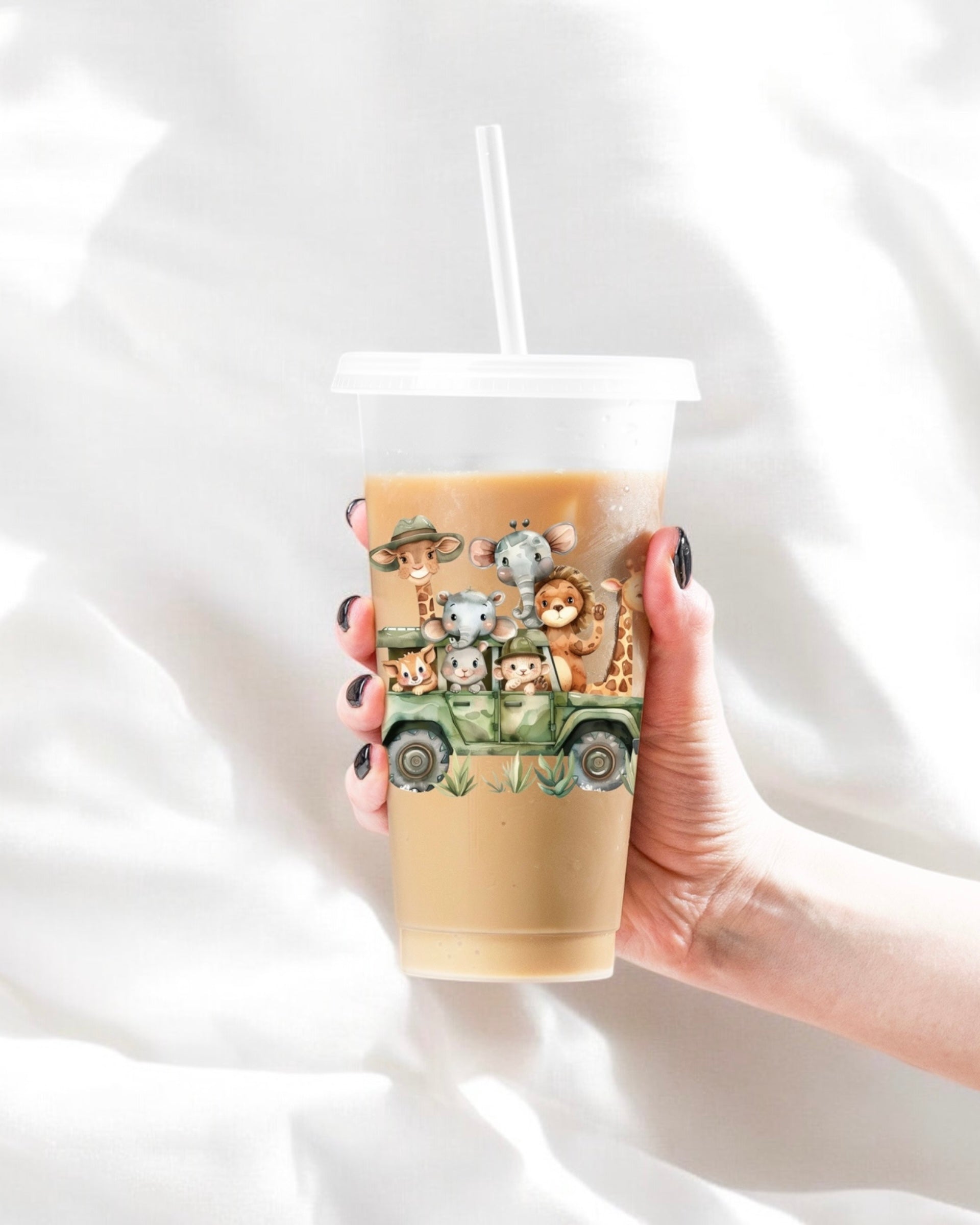 UVDTF - SAFARI 2 DECAL