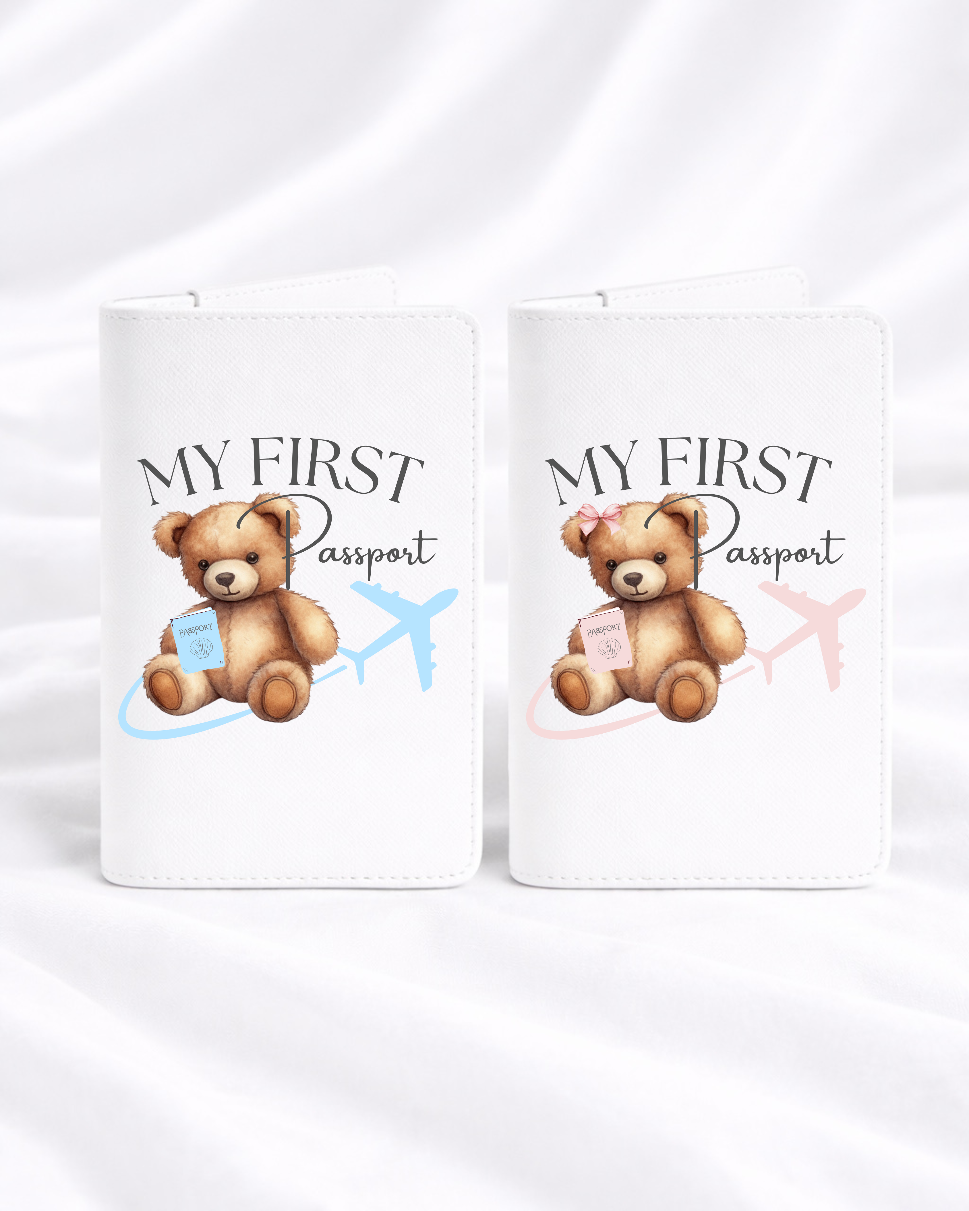 DTF - MY FIRST PASSPORT 10CM