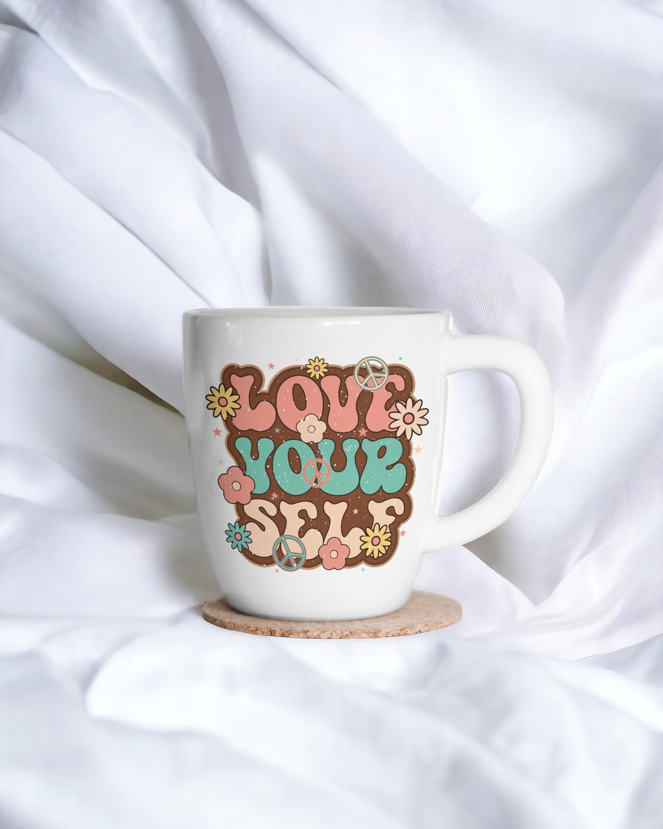 UVDTF - LOVE YOURSELF DECAL