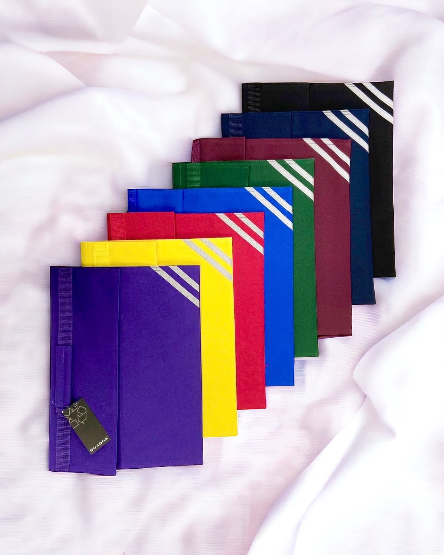 BOOK/READING BAG QUADRA