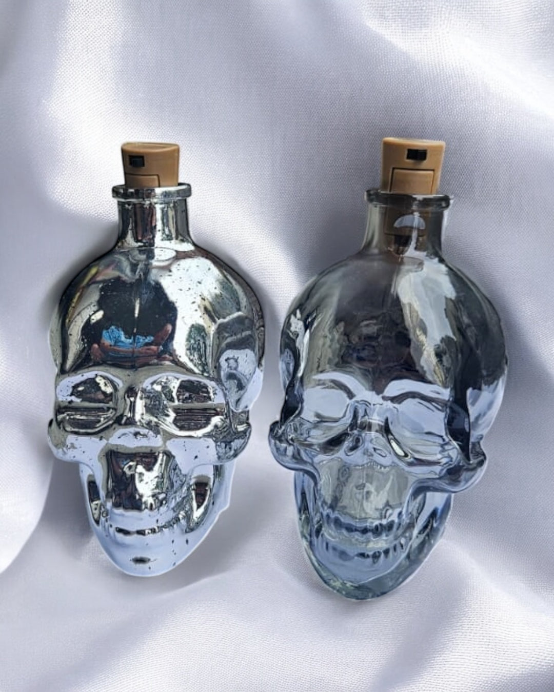 LIGHT UP SKULL