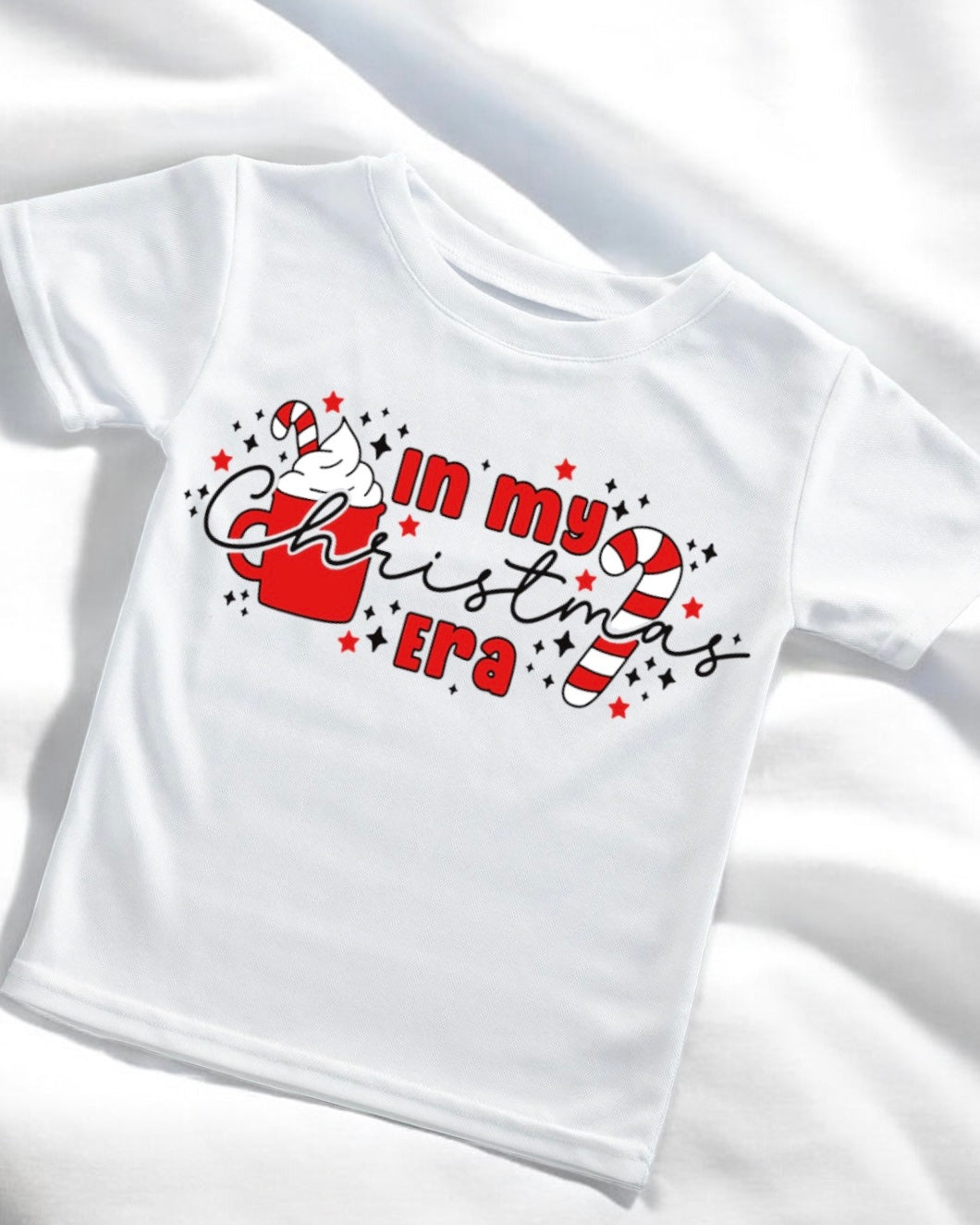 DTF - IN MY CHRISTMAS ERA