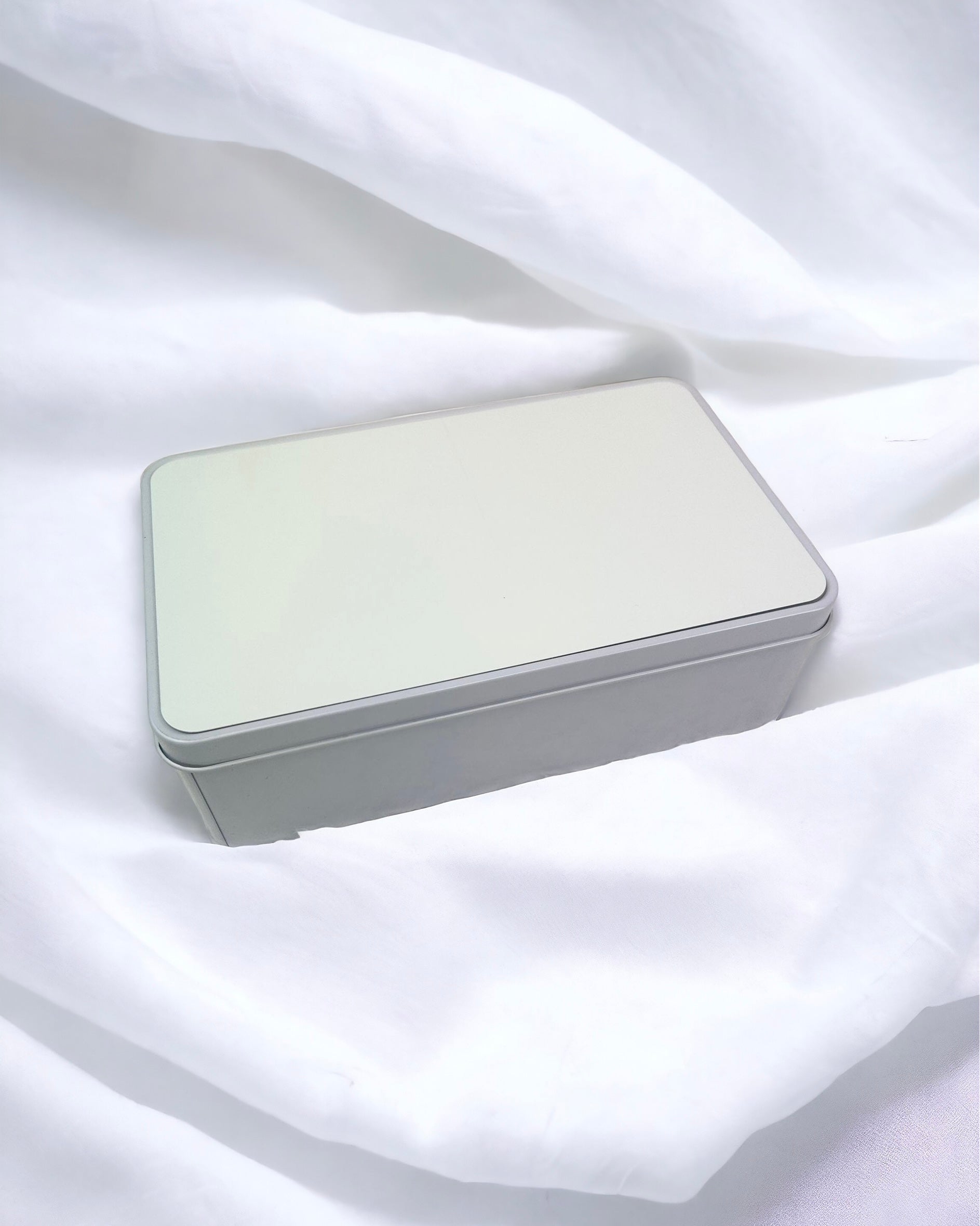 SUBLIMATION RECTANGLE METAL TIN