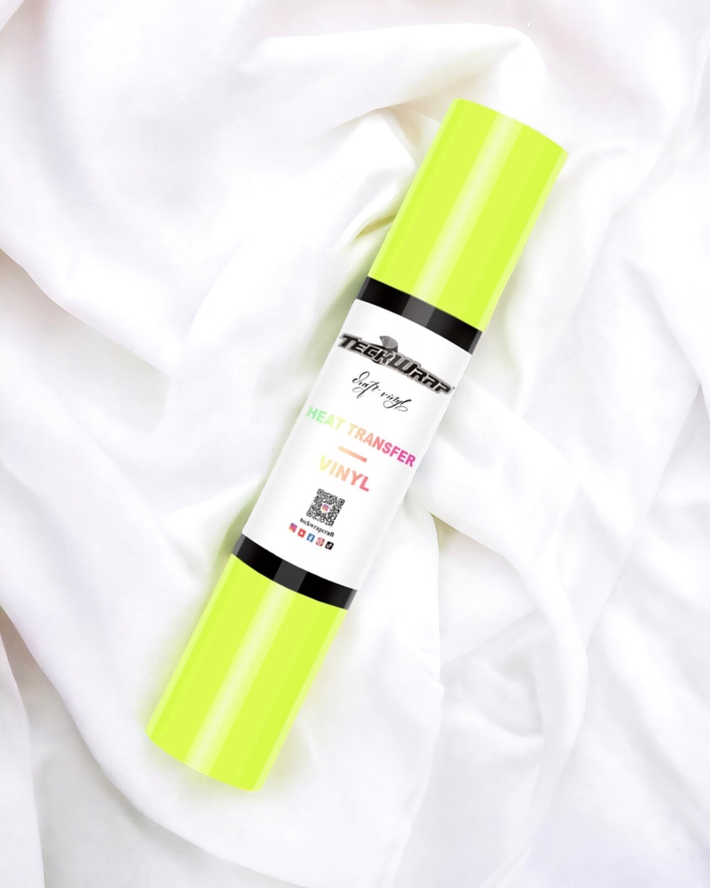 DISCONTINUED COLOURS - HTV - GLOW IN THE DARK