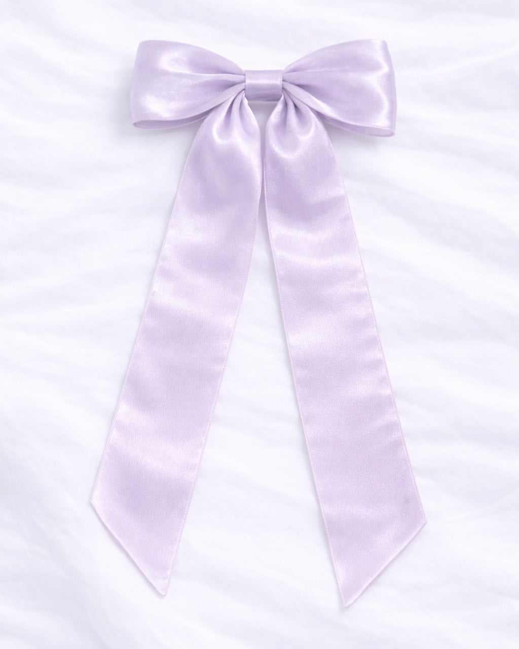 LONG TAIL HAIR BOW