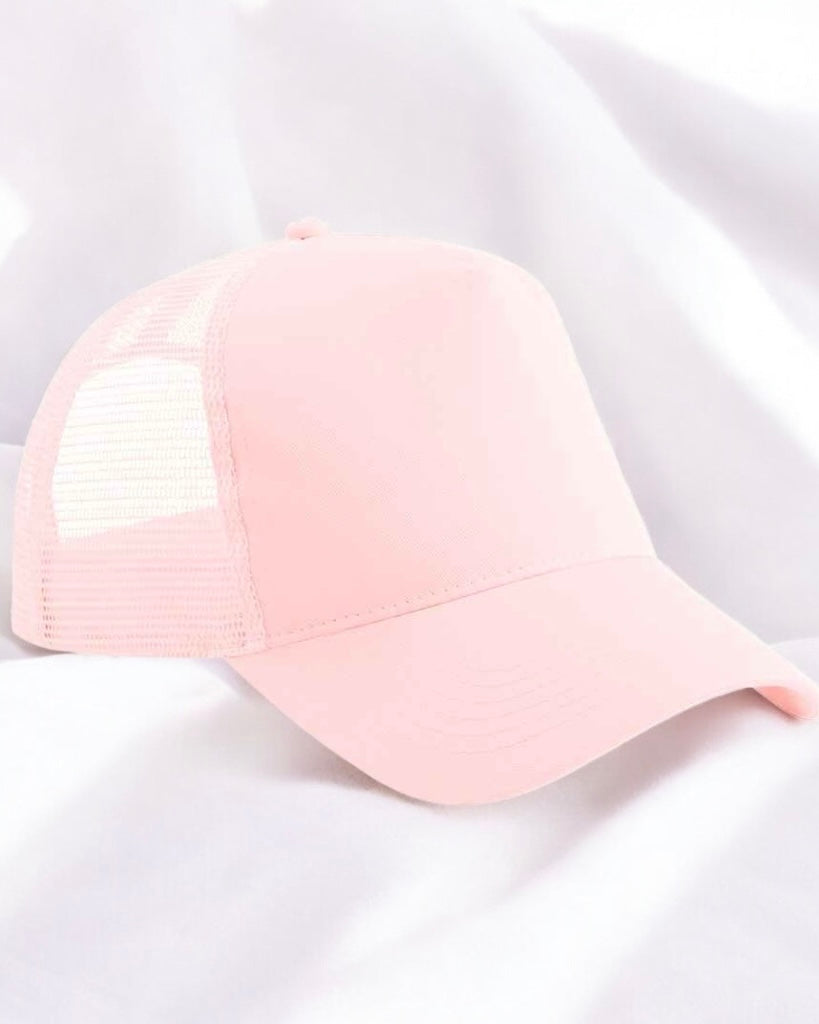 KIDS SNAPBACK TRUCKER CAP