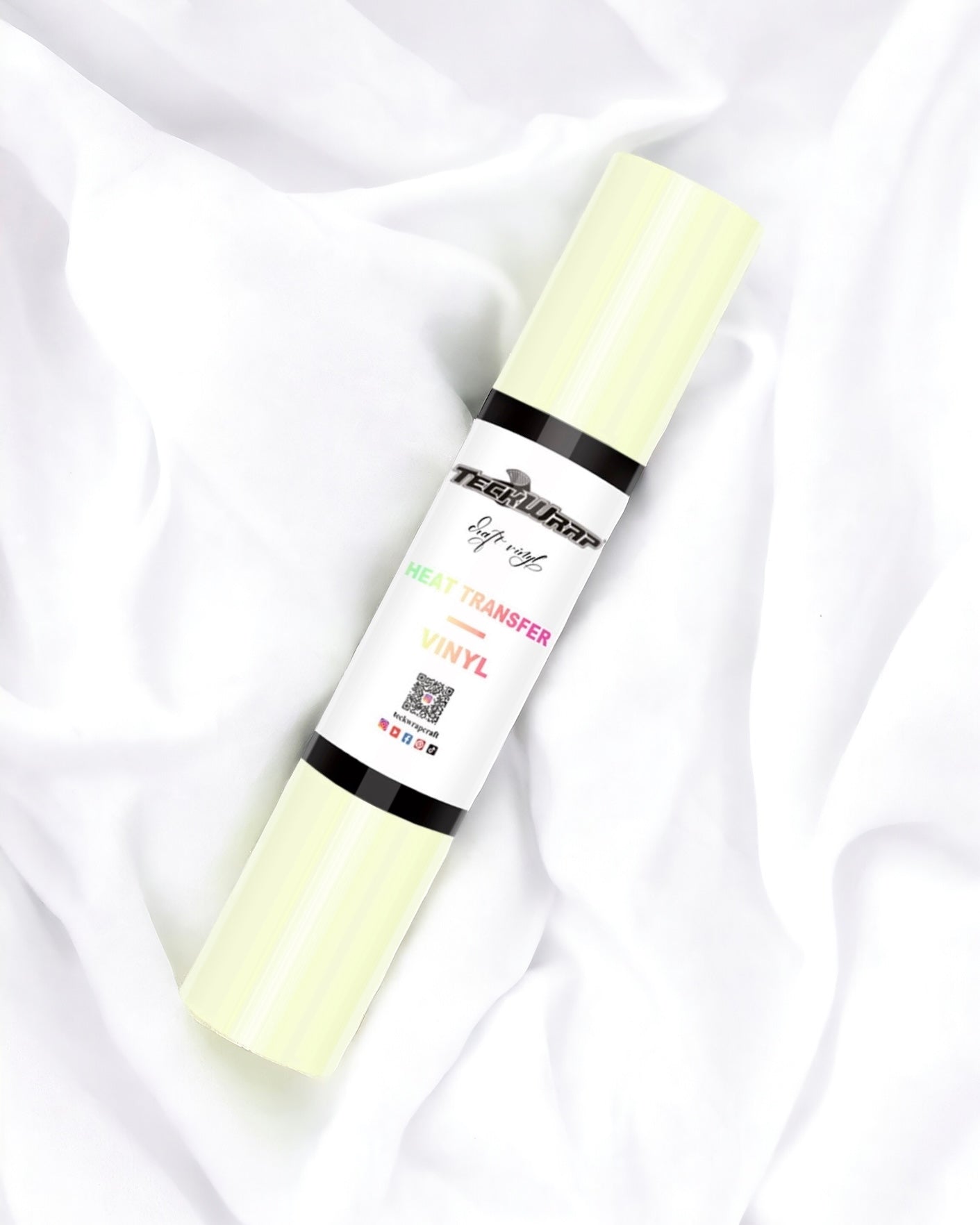 DISCONTINUED COLOURS - HTV - GLOW IN THE DARK