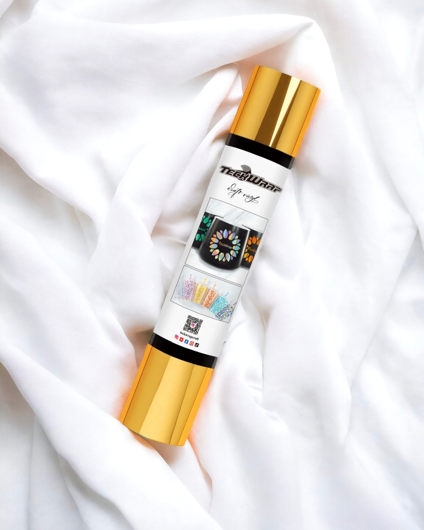 ADHESIVE - BUBBLE FREE MIRROR CHROME