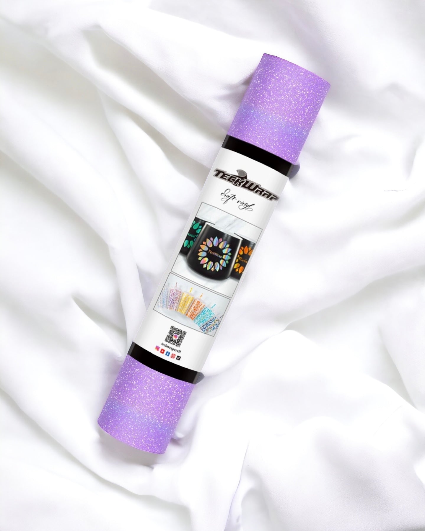 ADHESIVE - COLOURFUL GLITTER