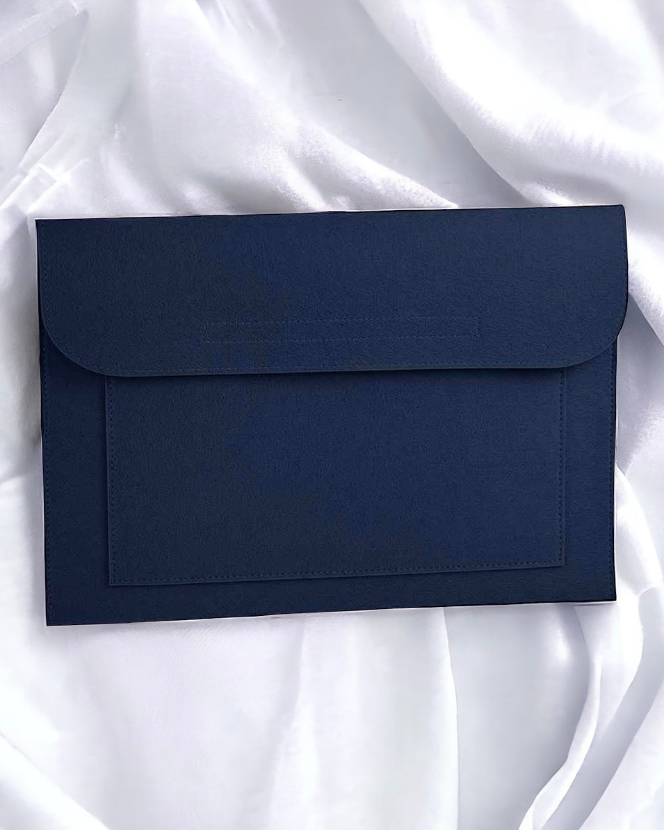 DISCONTINUED COLOURS - LAPTOP/DOCUMENT FELT SLIP