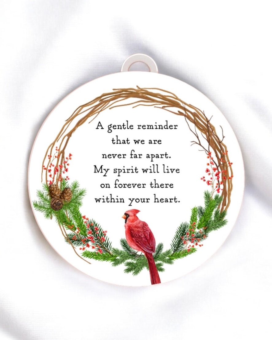 UVDTF - CHRISTMAS MEMORIAL 1 DECAL