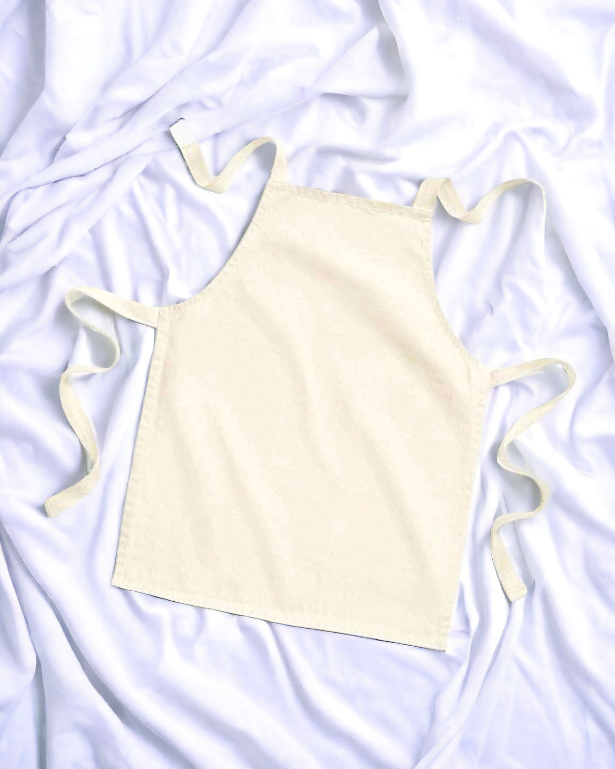 NATURAL KIDS CRAFT APRON
