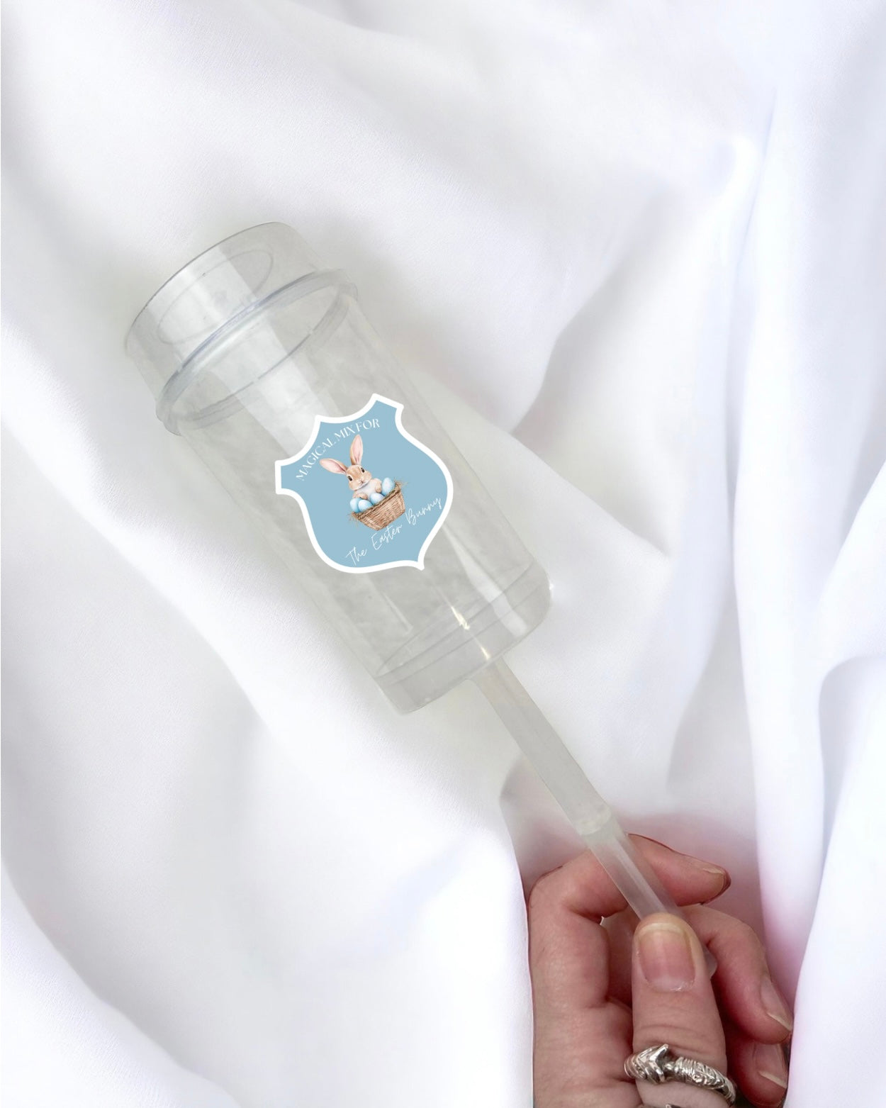 UVDTF - MAGICAL MIX BLUE POPPER DECAL