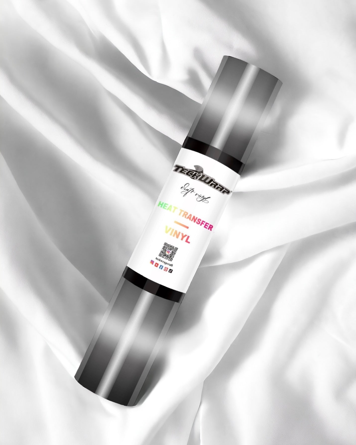 HTV - PU RAINBOW STRIPES
