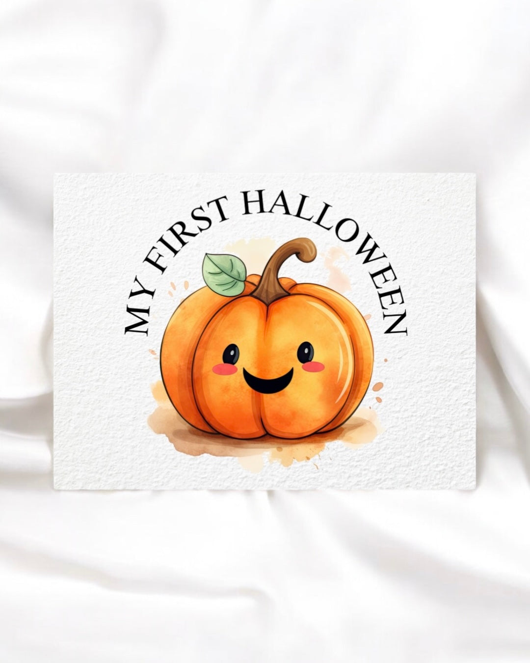 DTF - MY FIRST HALLOWEEN
