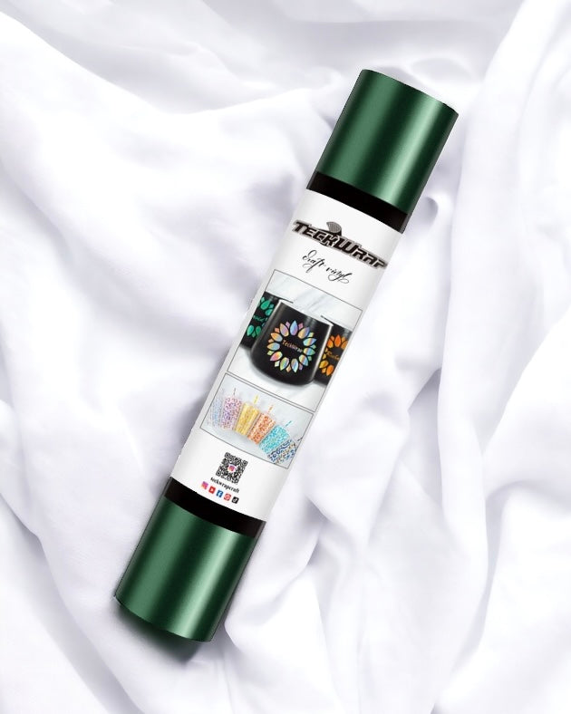 ADHESIVE - METALLIC SATIN CHROME