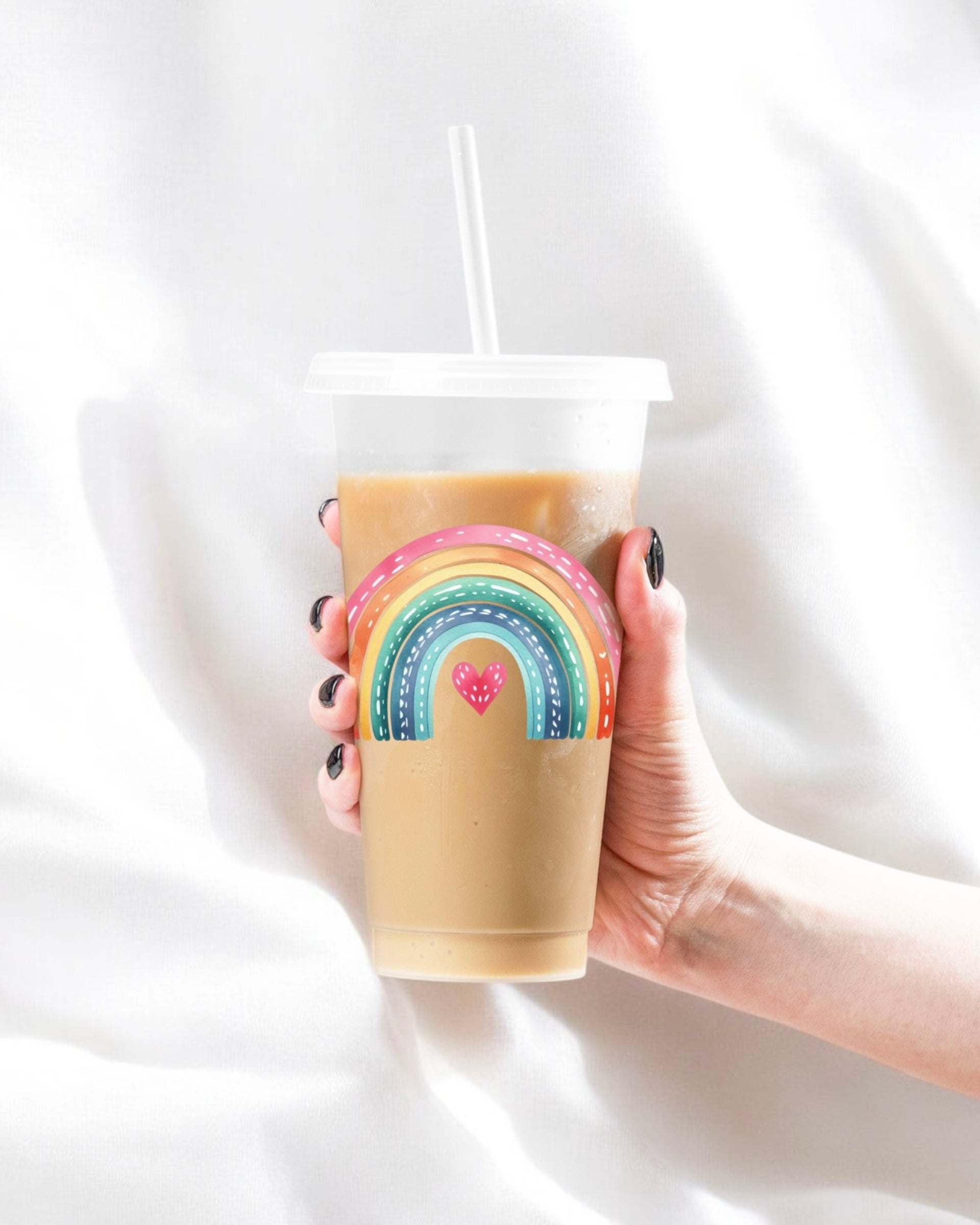 UVDTF - RAINBOW DECAL