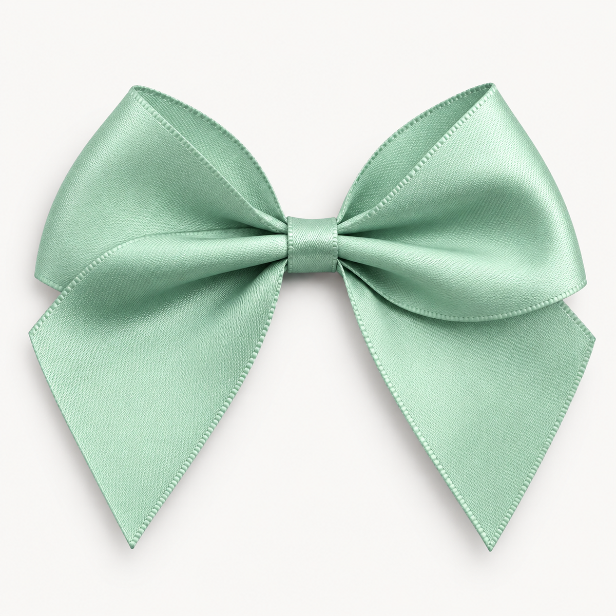 10CM SELF ADHESIVE BOWS - PACK OF 6