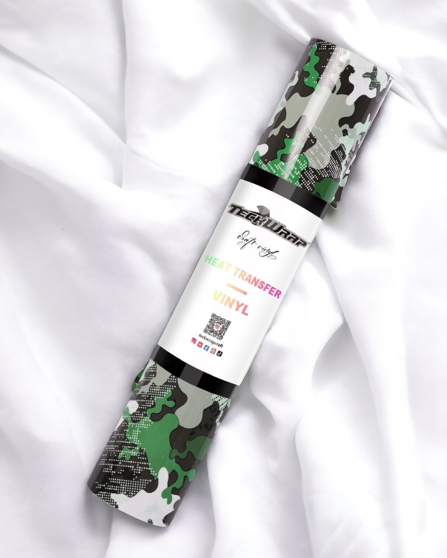 CLEARANCE - HTV - CAMOUFLAGE