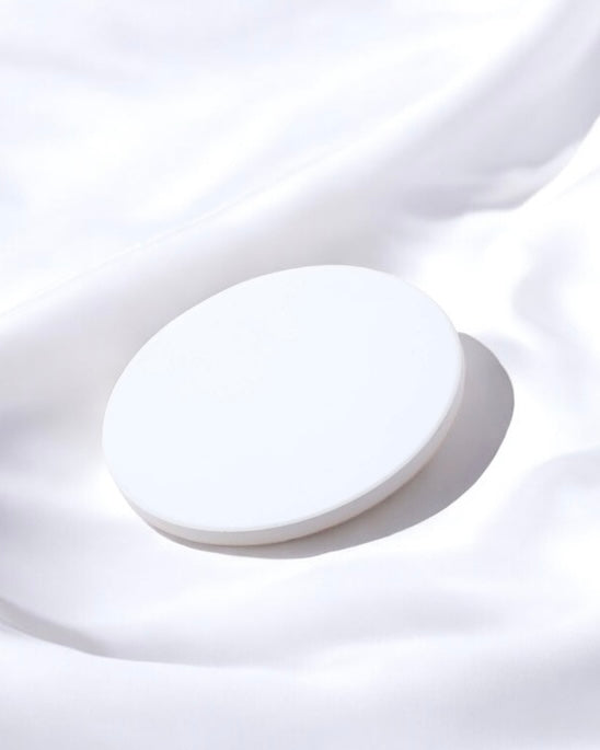 SUBLIMATION CERAMIC WHITE COASTER