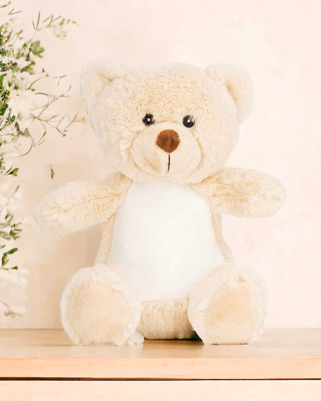 MUMBLES BROWN TEDDY BEAR