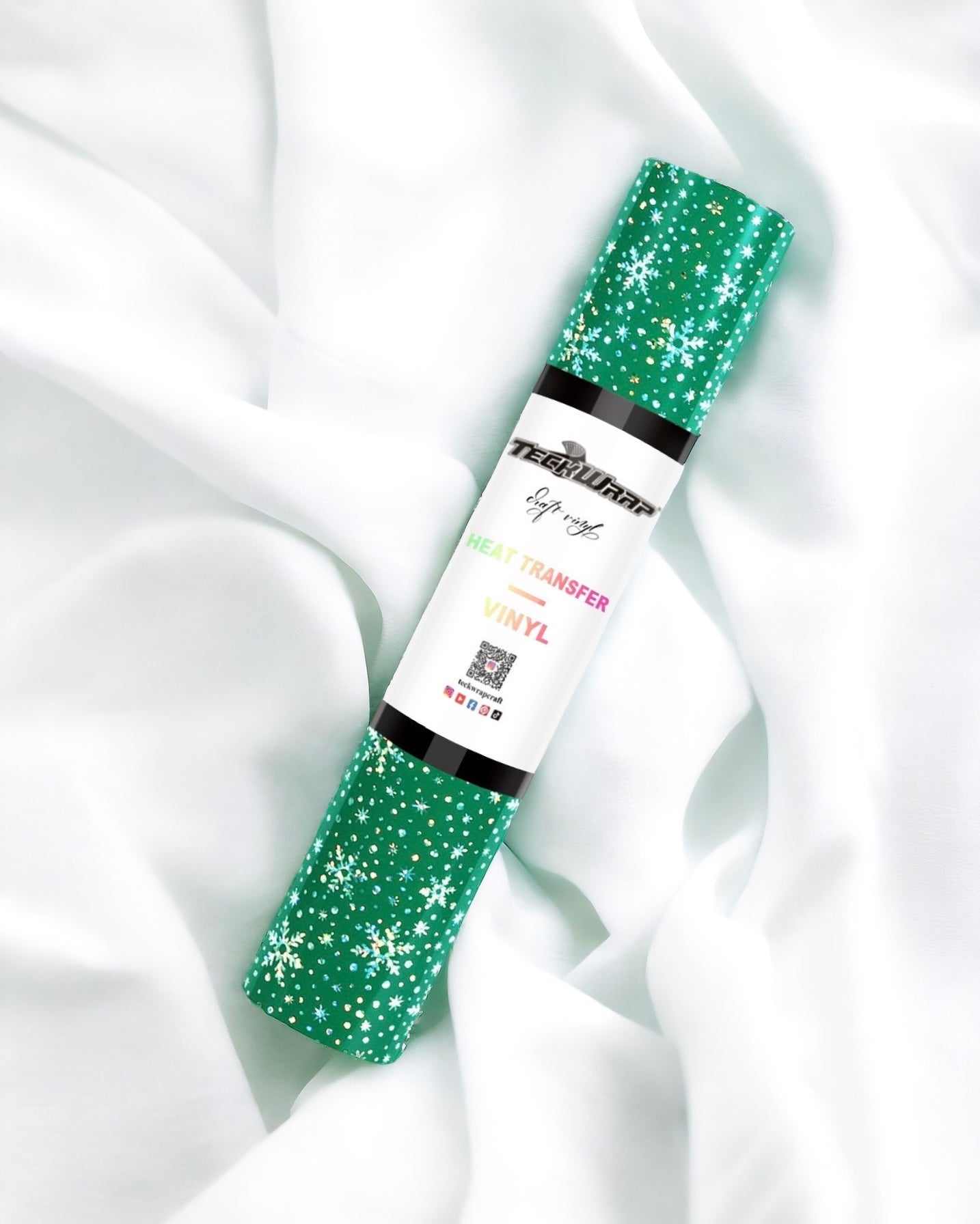 CLEARANCE - HTV - SNOWFLAKE PATTERN