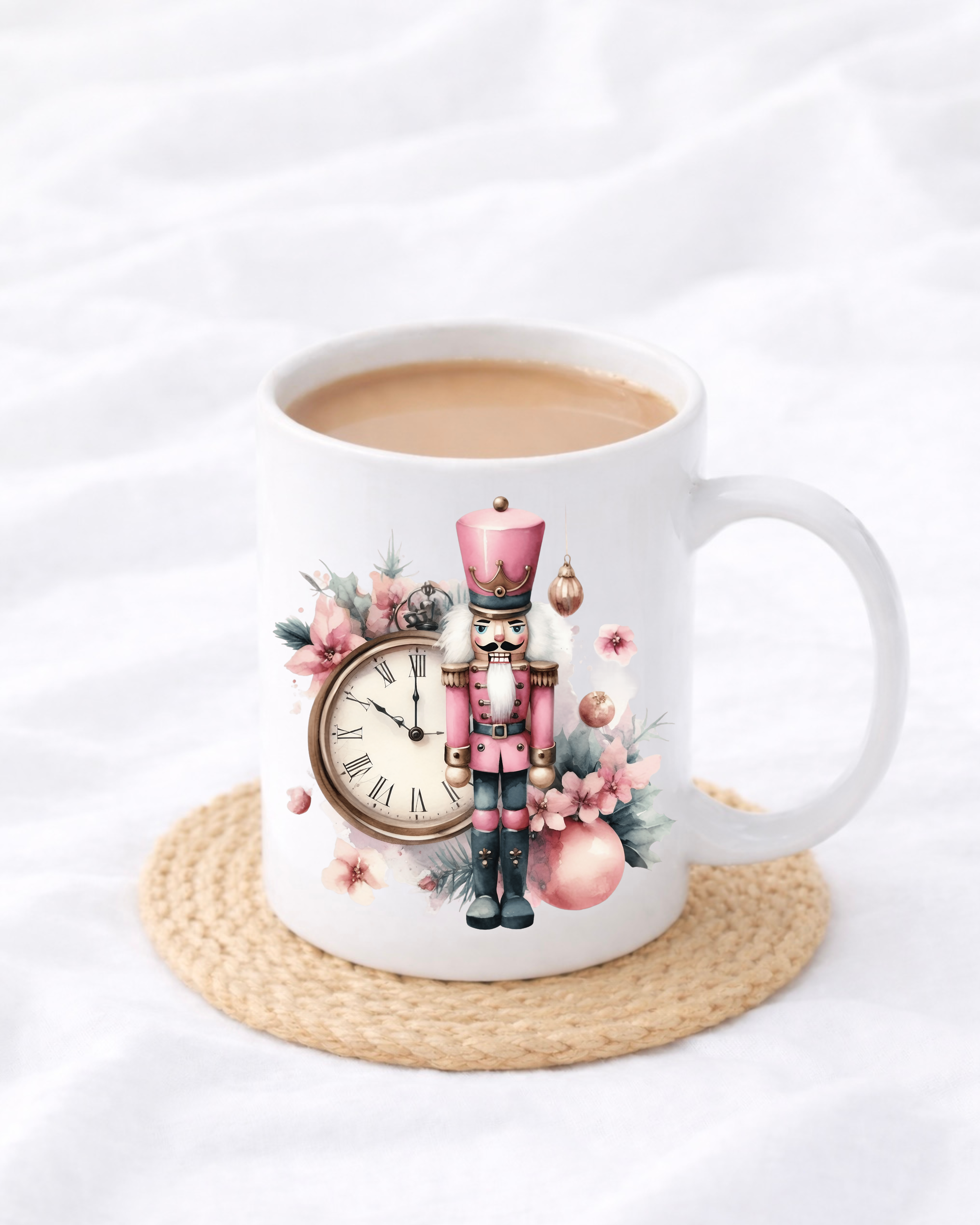UVDTF - PINK NUTCRACKER DECAL