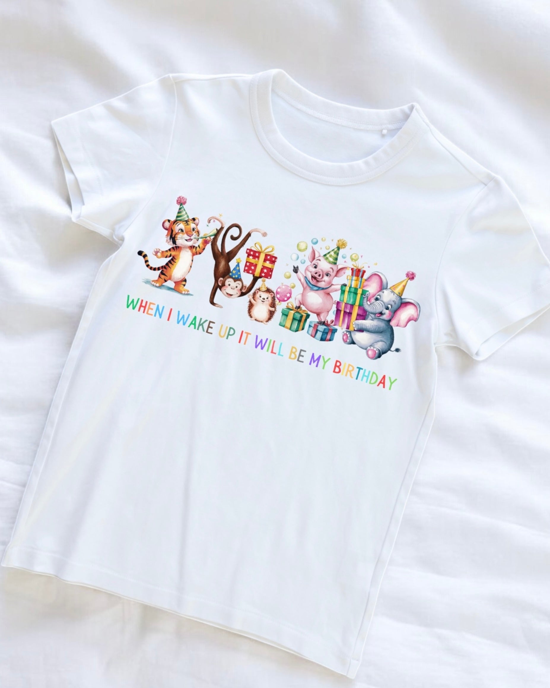DTF - SAFARI BIRTHDAY