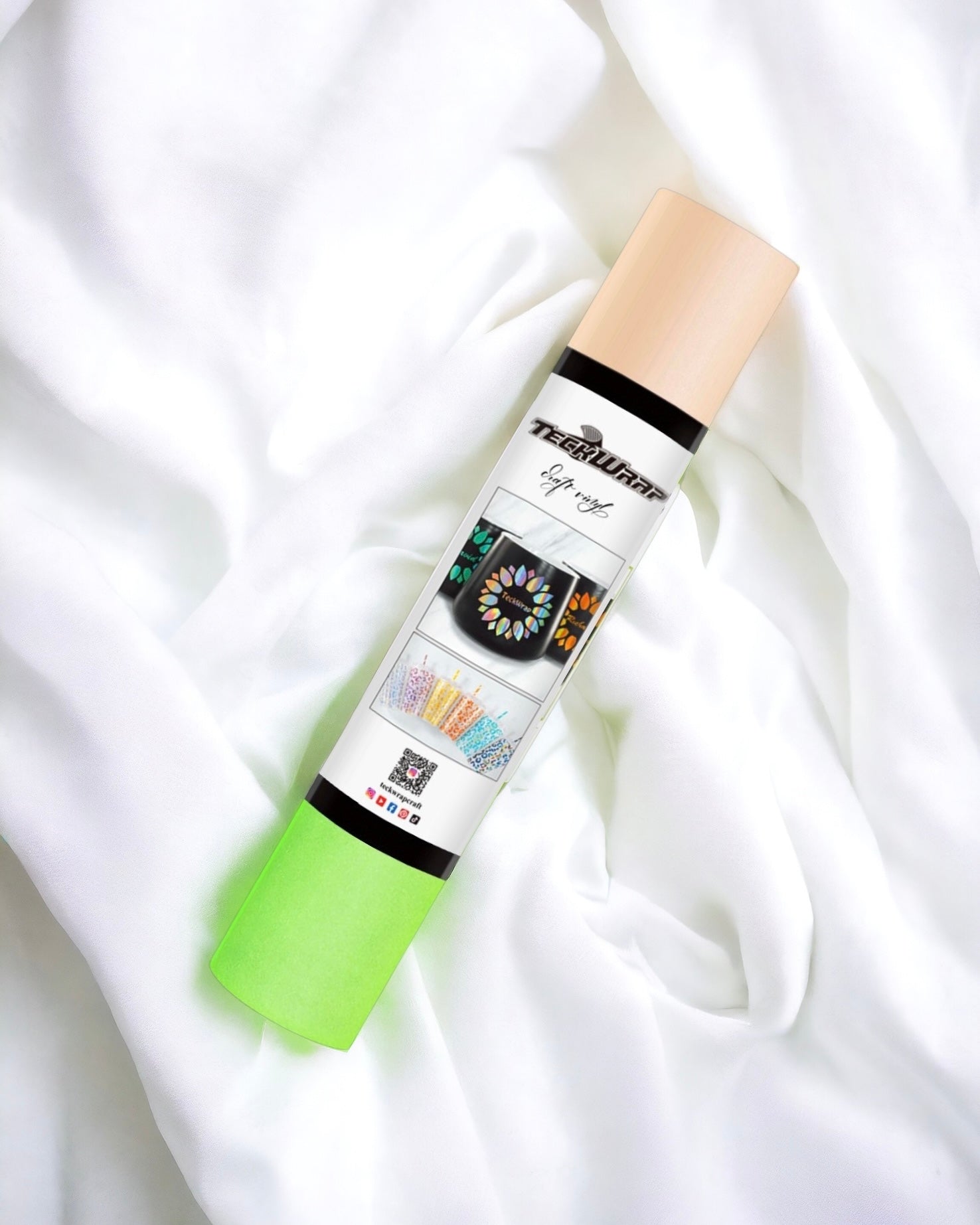 ADHESIVE - GLOW IN THE DARK