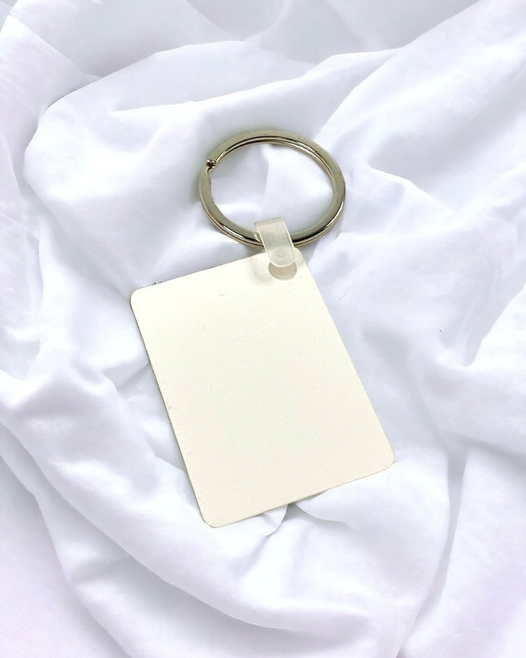 SUBLIFLEX RECTANGLE KEYRING