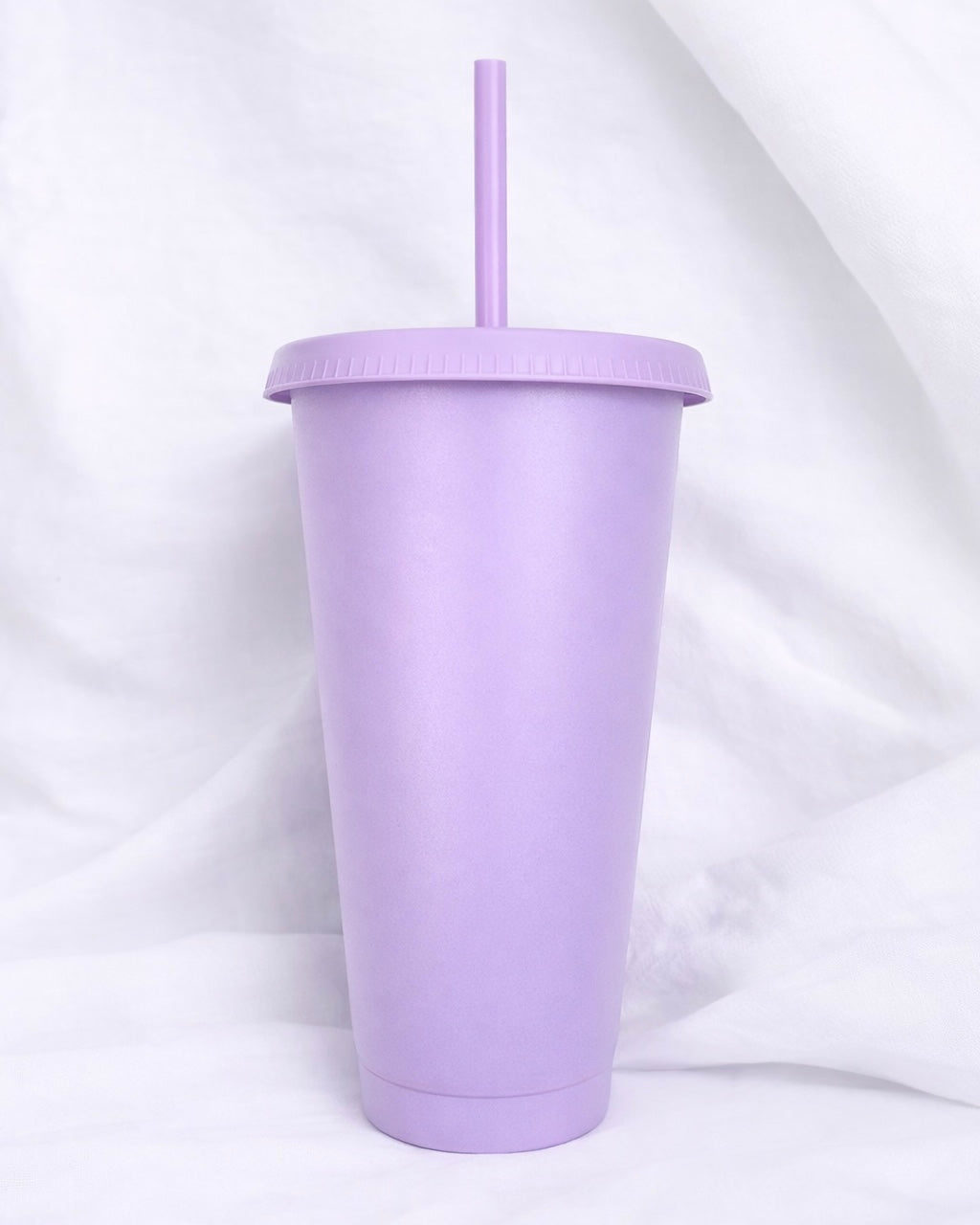 24OZ LILAC SOLID COLOUR CUP